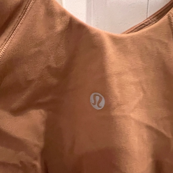 Lululemon Align Tank Top Size 4 - Picture 4 of 5